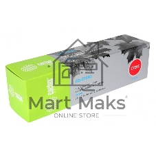 Картридж лазерный Cactus CS-C729C голубой (1000 стр.) для принтеров Canon i-SENSYS LBP7010C/LBP7018C