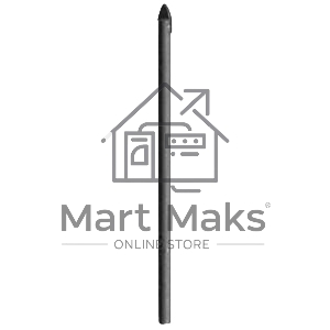 Буры,сверла,долото Makita D-25149 Сверло д\стекла\кафеля, 6х65мм,хв-цилиндр,острие конус