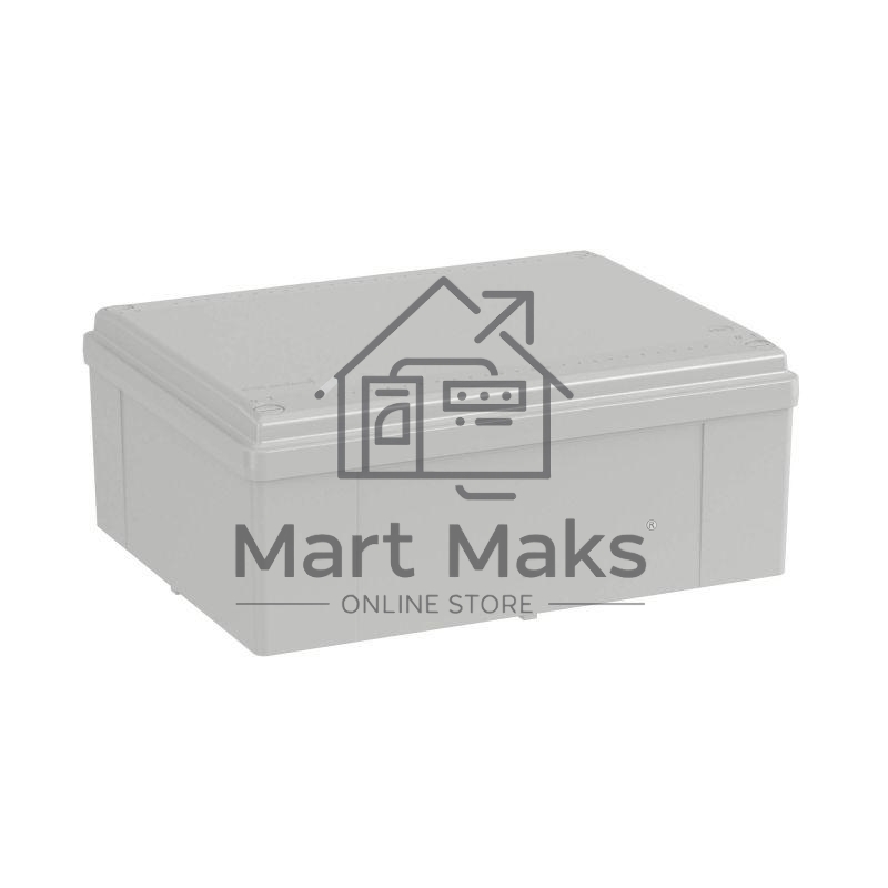 Коробка распр. ОП 190х140х70 (гладкие стенки) IP56 ДКС 54110