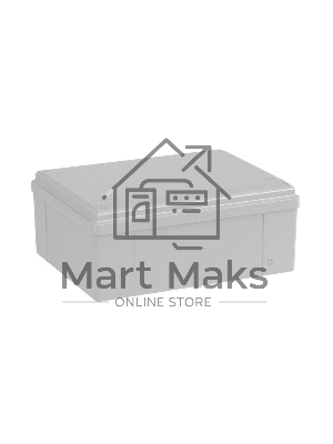 Коробка распр. ОП 190х140х70 (гладкие стенки) IP56 ДКС 54110