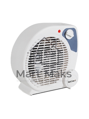Тепловентилятор Neoclima FH-01 2000Вт белый