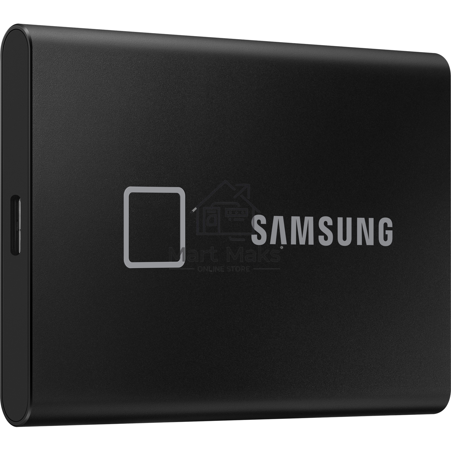 Накопитель SSD Samsung USB 2Tb MU-PC2T0K/WW 1.8