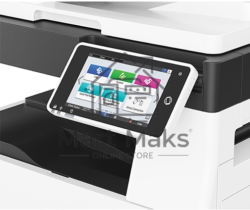 МФУ лазерный Ricoh IM 2702 (418146), A3, ч/б, печ. до 27 стр/мин., скан. до 50 стр/мин., 600x600dpi, USB, Wi-Fi, Ethernet