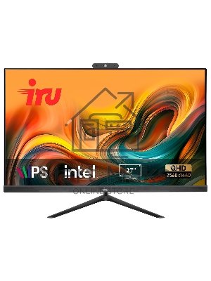 Моноблок IRU Office 27IH5P2K 27