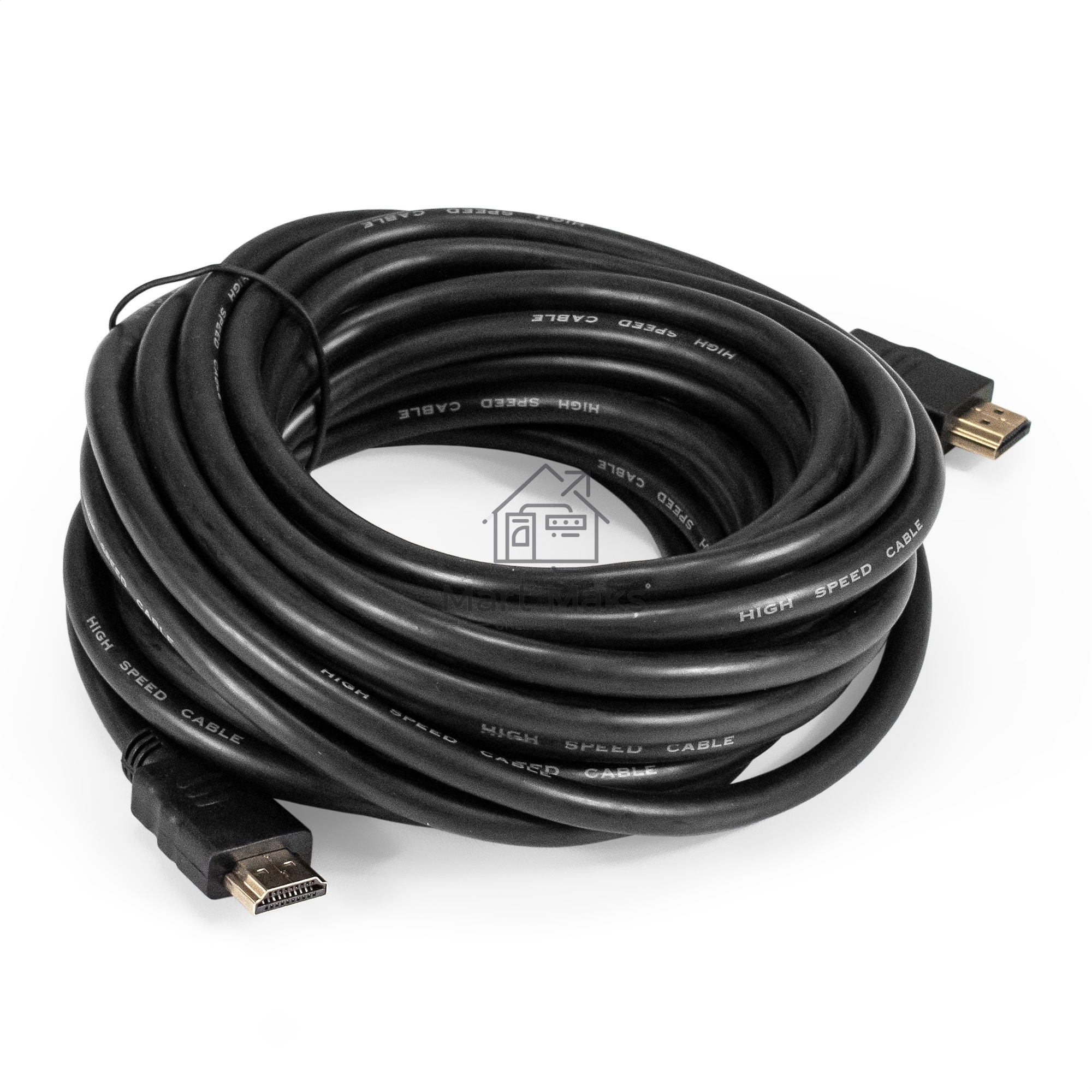 Кабель HDMI ExeGate EX-CC-HDMI-7.5 (19M /19M, 7,5м, v1.4b, позолоченные контакты)