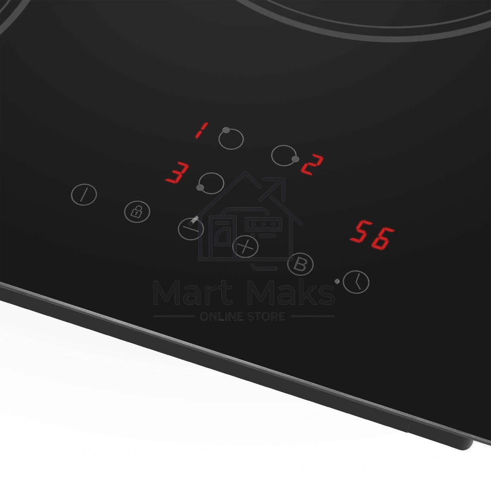 Индукционная варочная панель Maunfeld AVI453BK