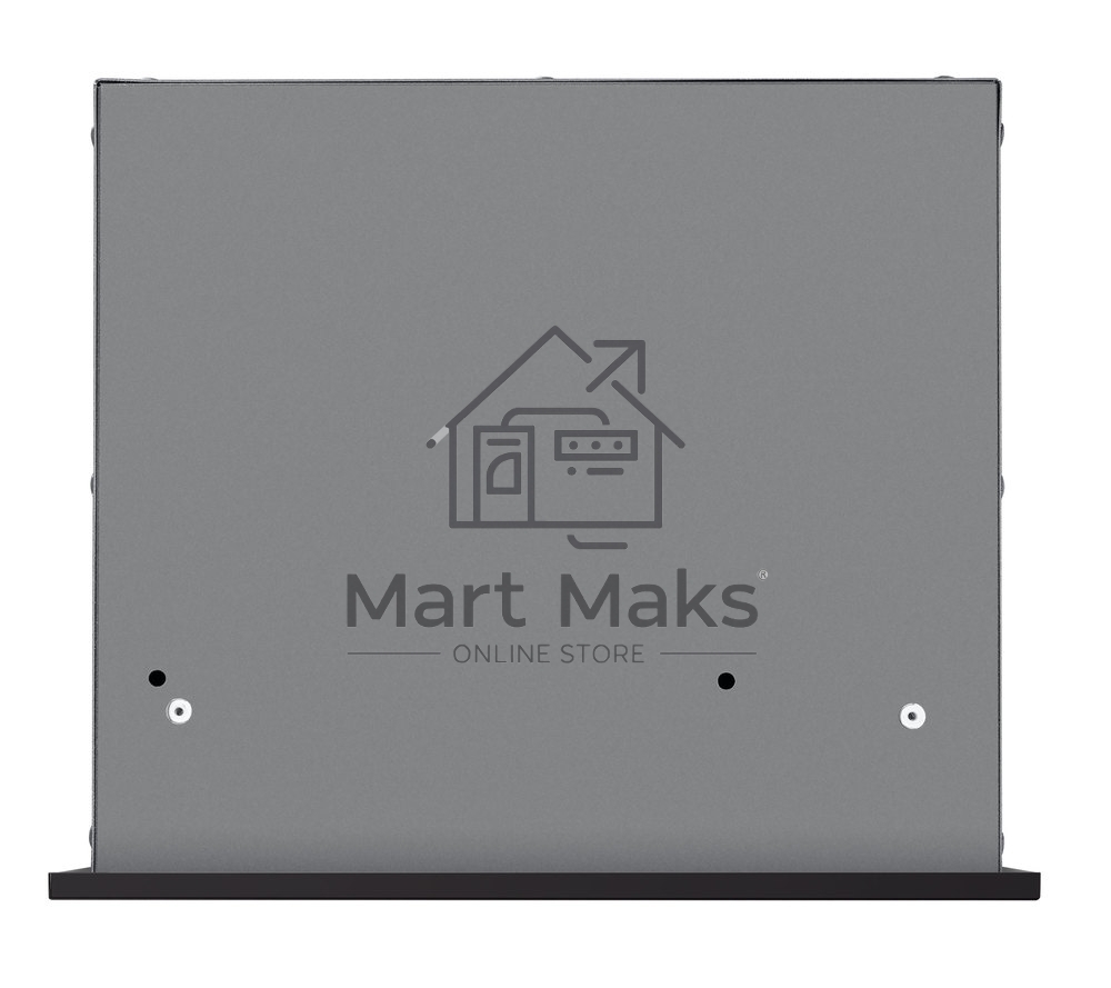 Вытяжка встраиваемая Maunfeld Crosby Power 50 черный, 50 см, 1050 куб. м/ч, 51.8 дБ