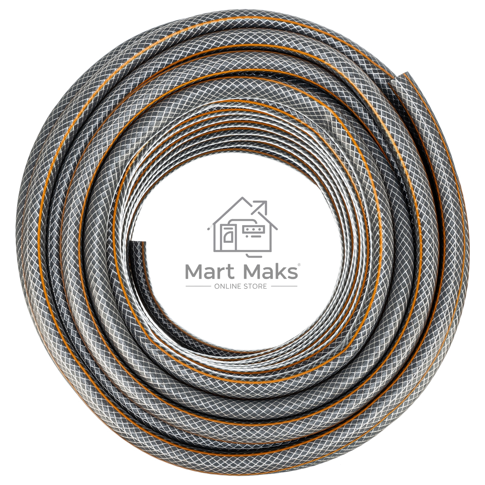 Шланг PALISAD 67467поливочный professional 3/4'' 50м luxe