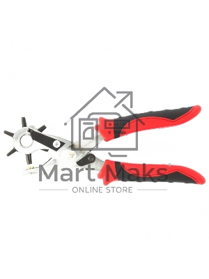 Просекатель (дырокол) Matrix для кожи и картона, диаметры 2,5, 3,0, 3,5, 4,0, 4,5, 5,0 мм