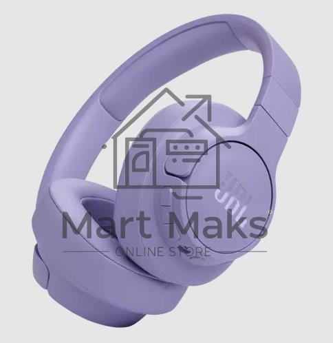 Наушники JBL Tune 770NC Bluetooth фиолетовый