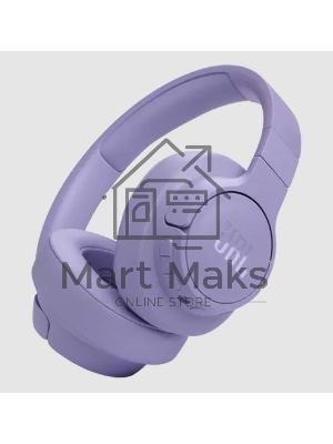 Наушники JBL Tune 770NC Bluetooth фиолетовый