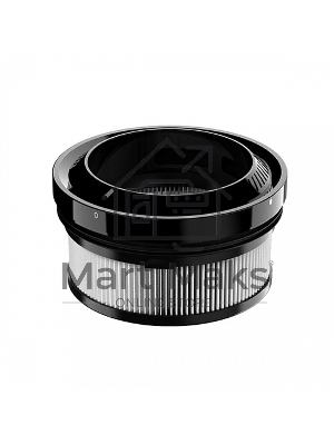 Фильтр HEPA H13 для беспроводного пылесоса BQ-VCA1000W. Размер (мм): Высота* Ширина*Глубина 60*114*114 Вес (г): 100 г Характеристики фильтра: Фильтр НЕРА Н13 - высокоэффективная задержка пыли, способен задерживать до 99,95% частиц. Фильтр выполнен из поли