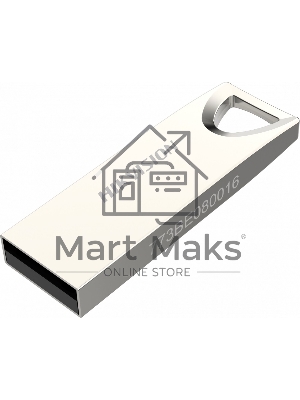 Флешка USB R/W R/W Hikvision 64Gb HS-USB-M200/64G USB2.0 серебристый