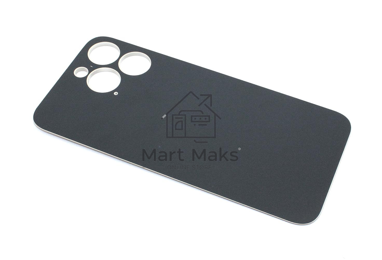 Задняя крышка (стекло) для Apple iPhone 13 Pro золотая