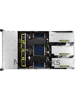 Серверная платформа ASUS RS720-E10-RS24U/10G/1.6KW/24NVME/OCP