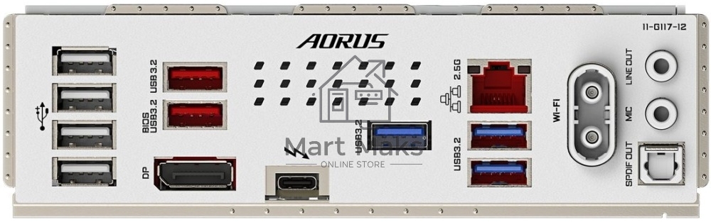 Материнская плата GIGABYTE Z890 AORUS ELITE WIFI7 ICE, LGA1851, Intel Z890, 4xDDR5, 4xSATA, 4xM.2, 1xPCIe 5.0 x16, 2xPCIe 4.0 x4, 1xDP (v1.4), 1xUSB Type-C, 1x2.5Gb LAN, Wi-Fi 7, Bluetooth 5.4, S/PDIF, 2x3.5 мм, 7.1, ATX
