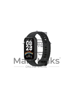 Фитнес трекер Xiaomi Smart Band 9 Active черный M2435B1 (BHR9444GL)