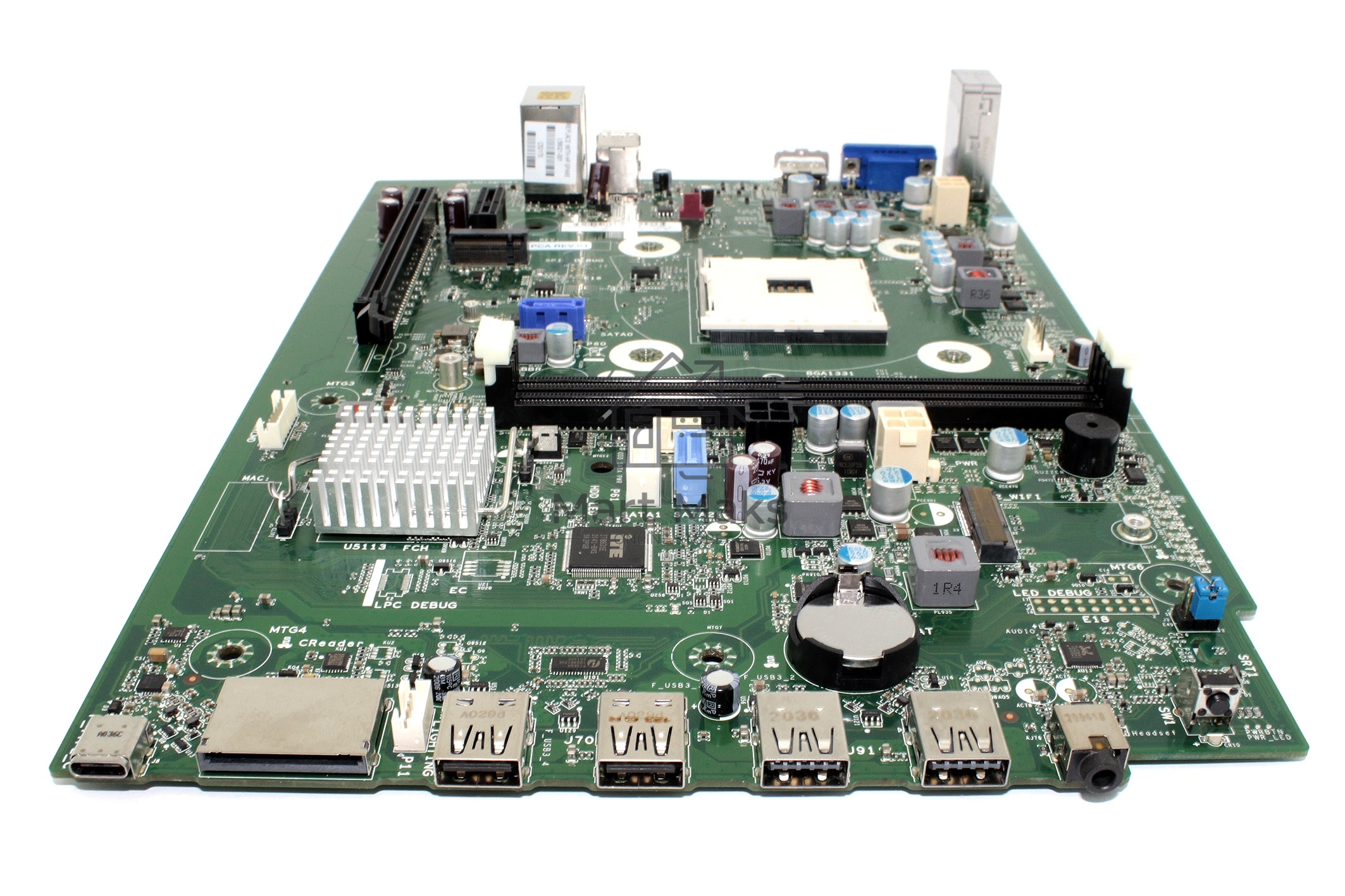 Материнская плата для HP ERICA, ERICA 2