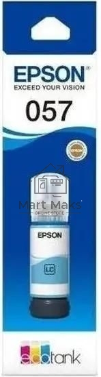 Чернила Epson 057 C13T09D598 светло-голубой 70мл для Epson L18050