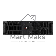 Серверный корпус ExeGate Pro 3U400-07 (RM 19