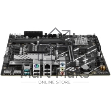 Материнская плата ASUS PRIME H810M-A-CSM, LGA 1851, Intel H810, 2xDDR5, 4xSATA, 2xM.2, 1xPCIe 4.0 x16, 1xPCIe x1, 1xDP, 1xHDMI, 1x1Gb LAN, 4xUSB 2.0, 2xUSB 3.2 Gen 2, 3x3.5 мм, 7.1, Micro-ATX