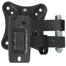 Кронштейн для телевизора Kromax CORBEL-3 черный, 10