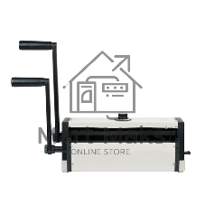 Переплетчик Office Kit B3420RH A4/перф.20л.сшив/макс.120л./метал.пруж. (4.8-14.3мм)