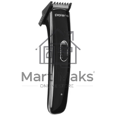 Машинка для стрижки Polaris PHC3015RC черный
