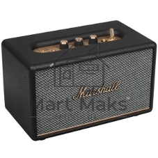 Колонка портативная Marshall Acton III черный/золотистый 60W 2.1 BT/3.5Jack 10м