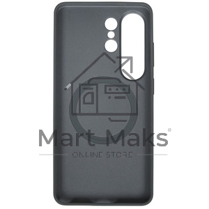 Чехол Original Samsung Silicone Magnet Case Samsung S26 Ultra(S948) (EF-ES948CBEGRU) Black