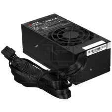 Блок питания Accord ACC-TFX350, 350Вт, 80мм, черный
