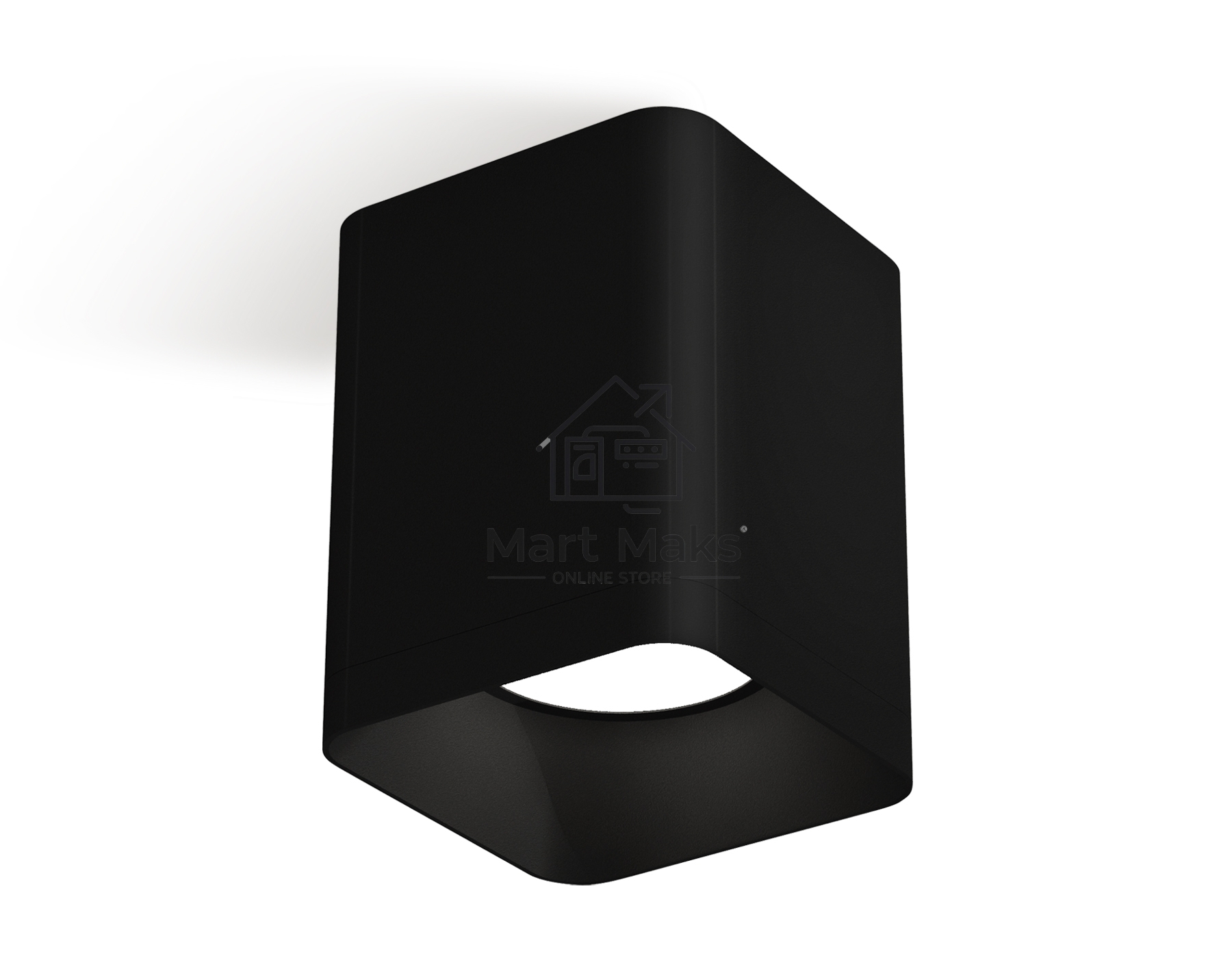 Светильник Ambrella Light XS7813002 SBK черный песок MR16 GU5.3 (C7813, N7702)