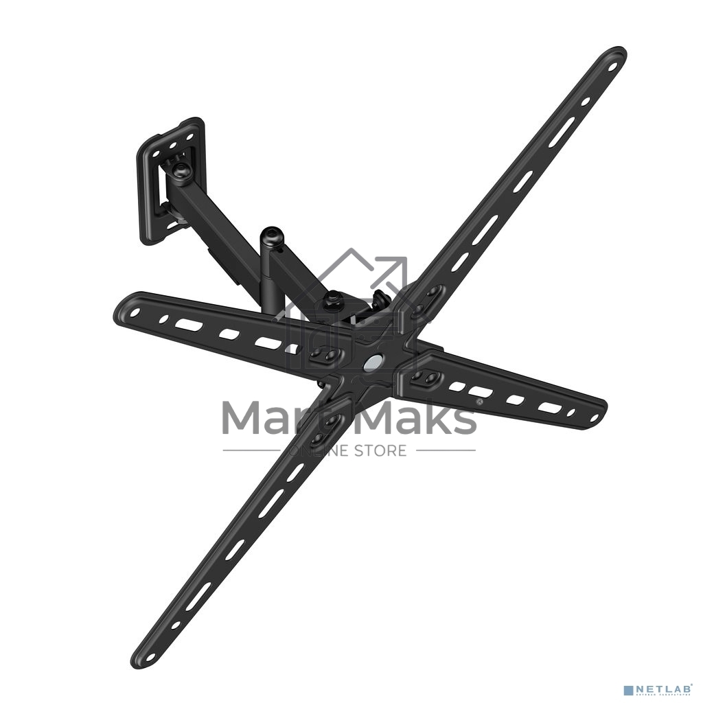Кронштейн Digis DSM-E2542 наклонно-поворотный для ТВ до 55