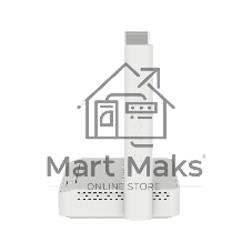 Маршрутизатор AC1200 Mesh Wi-Fi 5 с 4-портовым интеллектуальным коммутатором и портом USB