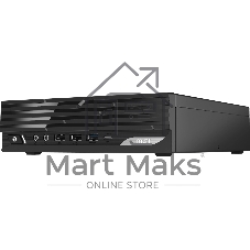Мини-ПК MSI Pro DP21 14M Mini Core i3-14100 (3.5GHz), NoMemory, noHDD, noSSD, Intel UHD Graphics 730, noDVD, WiFi, BT, 120W, VESA, COM Port, no keyboard&mouse, noOS, 1y war-ty (936-B0A431-237)