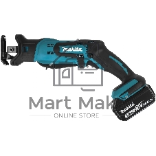 Сабельная пила Makita DJR185RFE аккум. 3000ход/мин