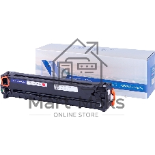 Картридж лазерный NVPrint для HP Color LJ CM1312MFP/CP1215/CP1515/CP1518/Canon i-SENSYS LBP 5050/MF8030CN/8050CN/HP Color LJ CM1312MFP/CP1215/CP1515/CP1518