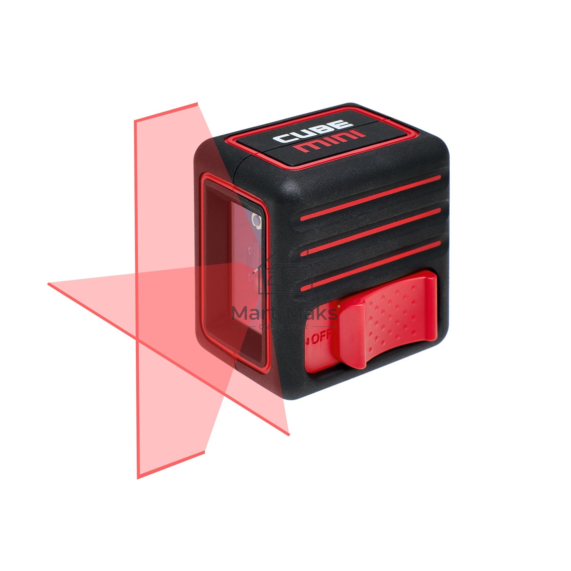 Уровень ADA Cube MINI Basic Editionточность±2/10 раб. диапазон20м