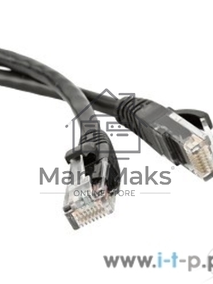 Патч-корд Hyperline PC-LPM-UTP-RJ45-RJ45-C5e-5M-LSZH-BK Патч-корд U/­UTP, Cat.5е, LSZH, 5 м, черный 