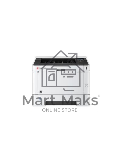 Принтер лазерный Kyocera Ecosys P2040dn (1102RX3NL0), A4, ч/б, печ. до 40 стр/мин., 1200 x 1200 dpi, USB, RJ-45