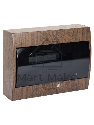 Щит распределительный EKF pb40-n-12-dark навесной ЩРН-П-12 темное дерево IP41 EKF PROxima