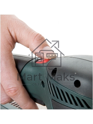 Шлифовальная машина Metabo SXE 425 TurboTec Эксцентриковая шлифовальная машина 600131000 320Вт,125мм, 12600 об/мин, вес 2.0 кг