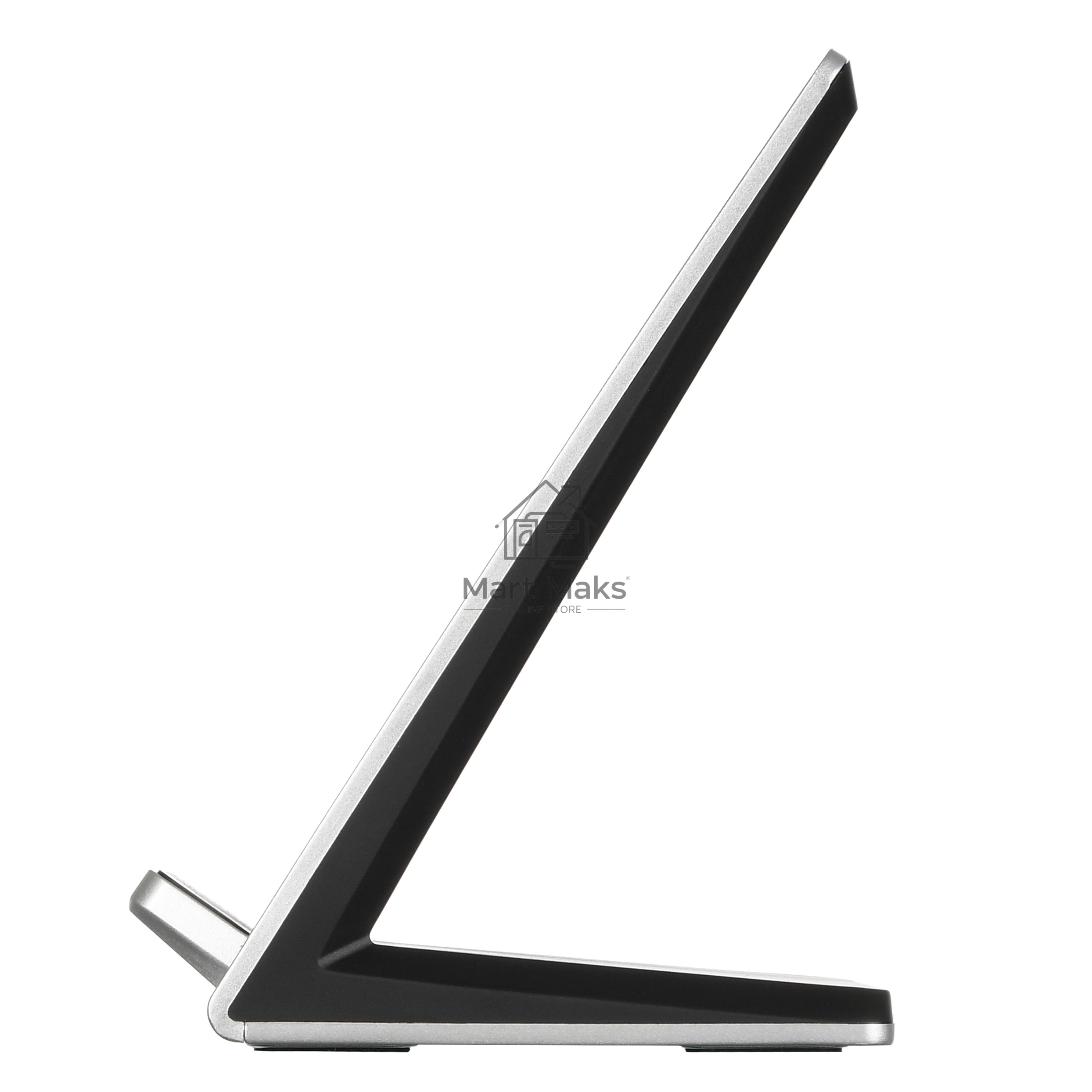 Зарядное устройство ACD-W102S-F1S 10Вт, беспроводная Qi, 2-катушки с QC, 5В/2А ~ 9В/1,8А RTL