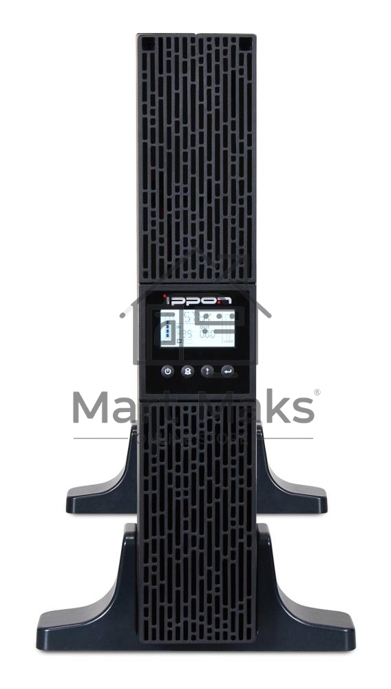 Источник бесперебойного питания Ippon Smart Winner II 2000E 1800Вт 2000ВА черный