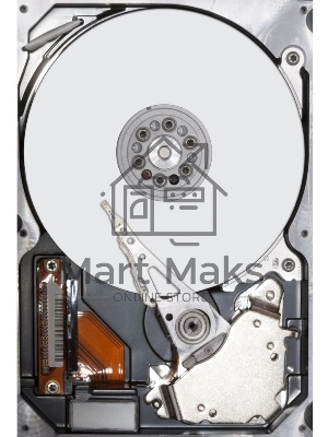 Жесткий диск Seagate SATA 10Tb 7200RPM 6Gb/S 256MB ST10000VN000
