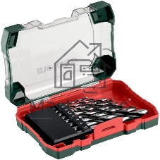 Набор сверл METABO 626705000 по дереву 8шт. NEW