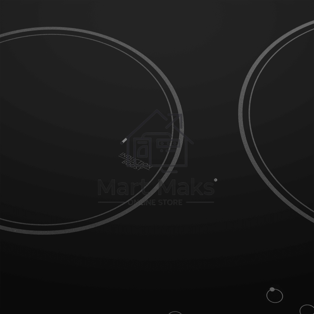 Индукционная варочная панель Maunfeld AVI453BK