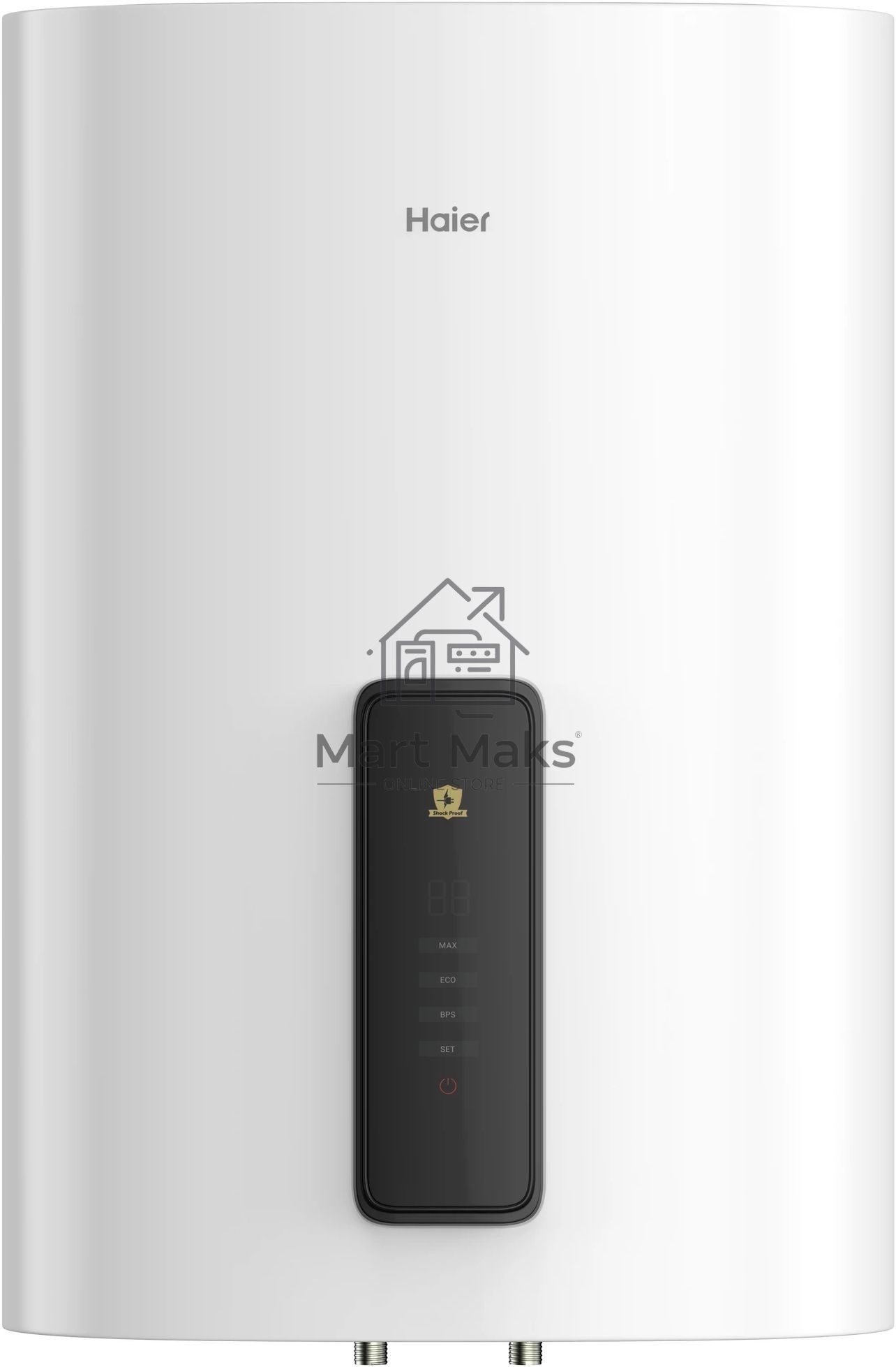Водонагреватель Haier ES50V-TF7P(R) 3кВт 50л электрический настенный/белый