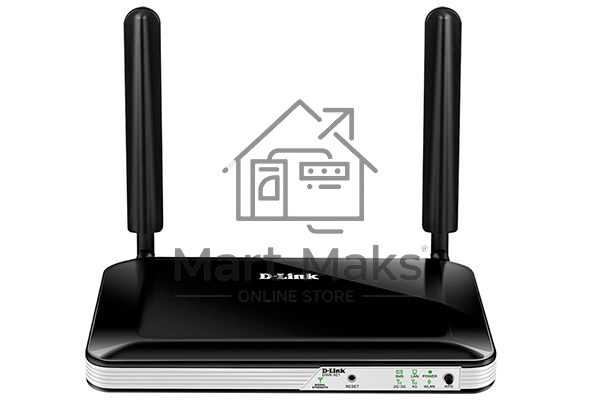 Роутер Wireless N300 LTE Router with 1 USIM/SIM Slot, 1 10/100Base-TX WAN port, 4 10/100Base-TX LAN ports. 802.11b/g/n compatible, 802.11n up to 300Mbps,1 10/100Base-TX WAN port, 4 10/100Base-TX LAN ports, NAT, DHCP server/relay