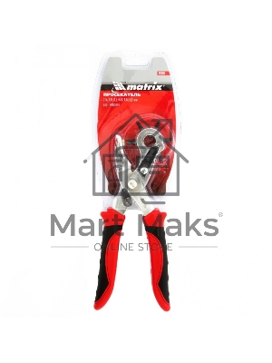 Просекатель (дырокол) Matrix для кожи и картона, диаметры 2,5, 3,0, 3,5, 4,0, 4,5, 5,0 мм